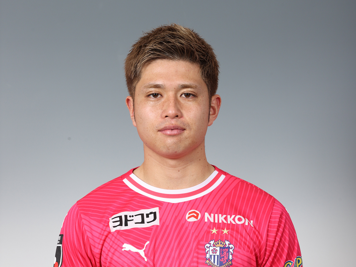 セレッソ大阪　進藤亮佑選手　支給品　タンクトップ 進藤 亮佑 | セレッソ大阪オフィシャルウェブサイト | Cerezo OSAKA